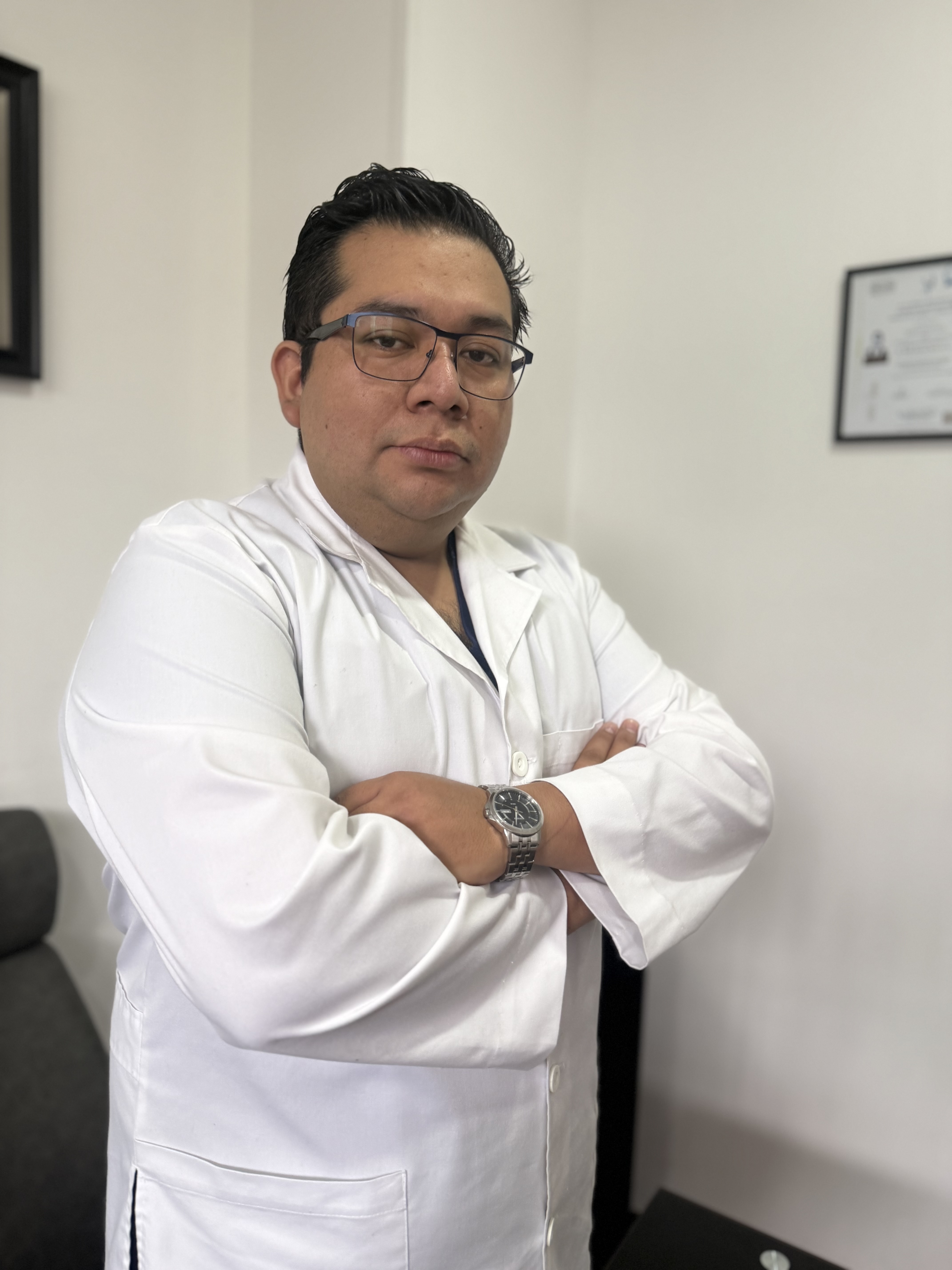 Doctor certificado MIT Medical Tower